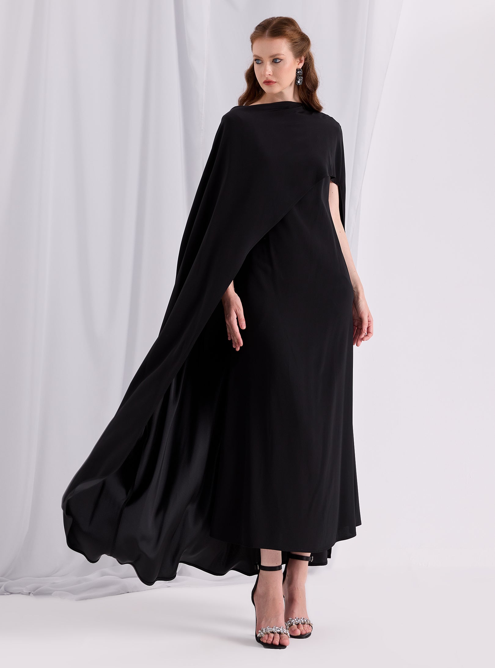 Black Cape & Dress Store WF Black Cape & Dress Store WF