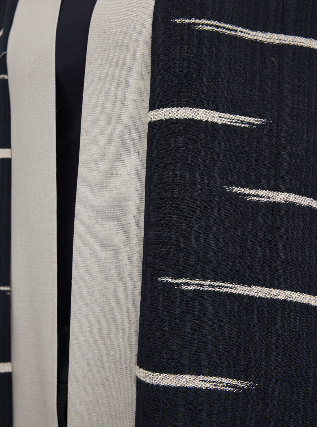 Modern Print Abaya