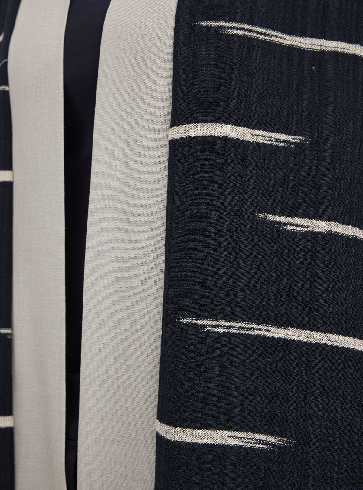 Modern Print Abaya