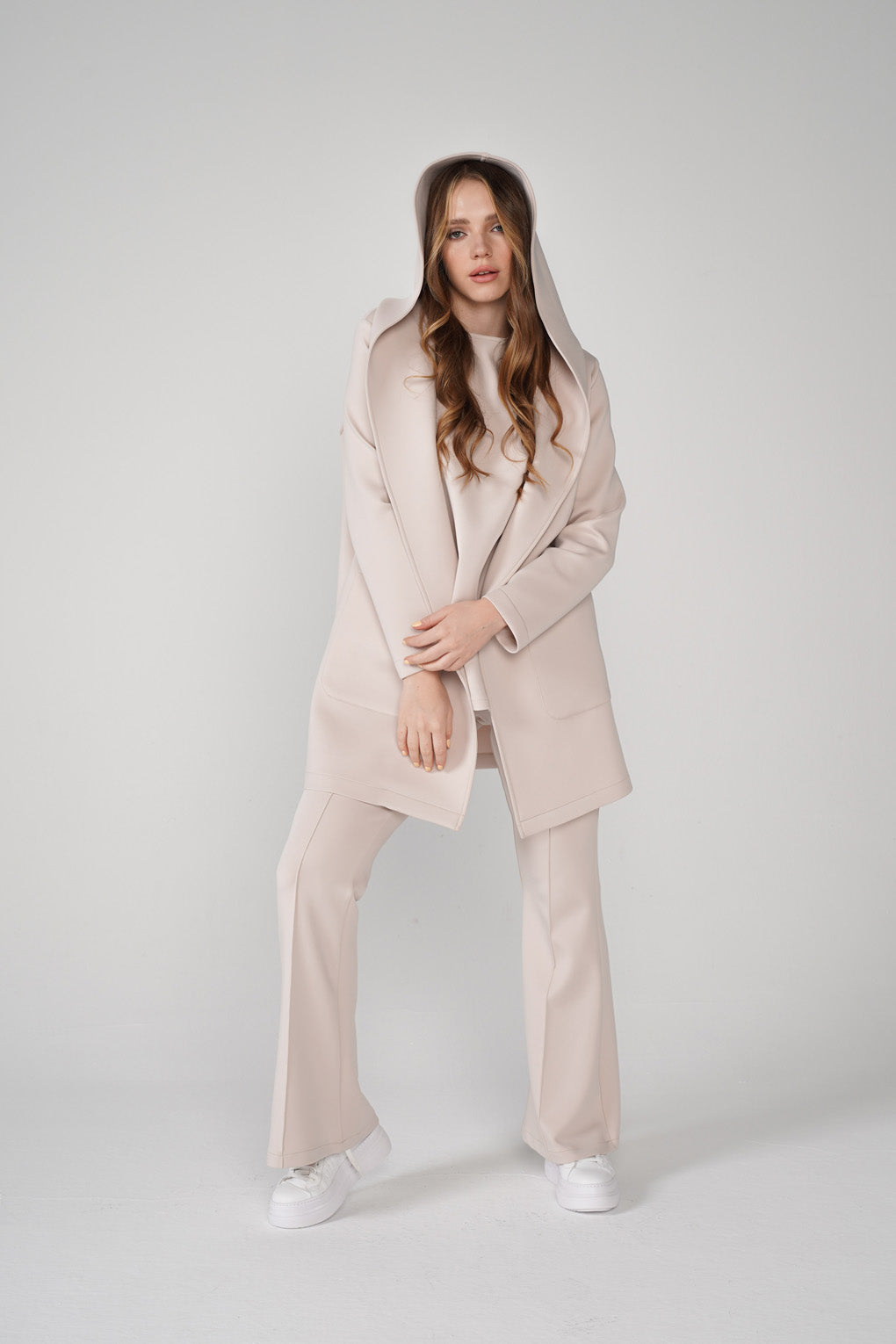 Stone Scuba Jacket & Pant Set - Store WF