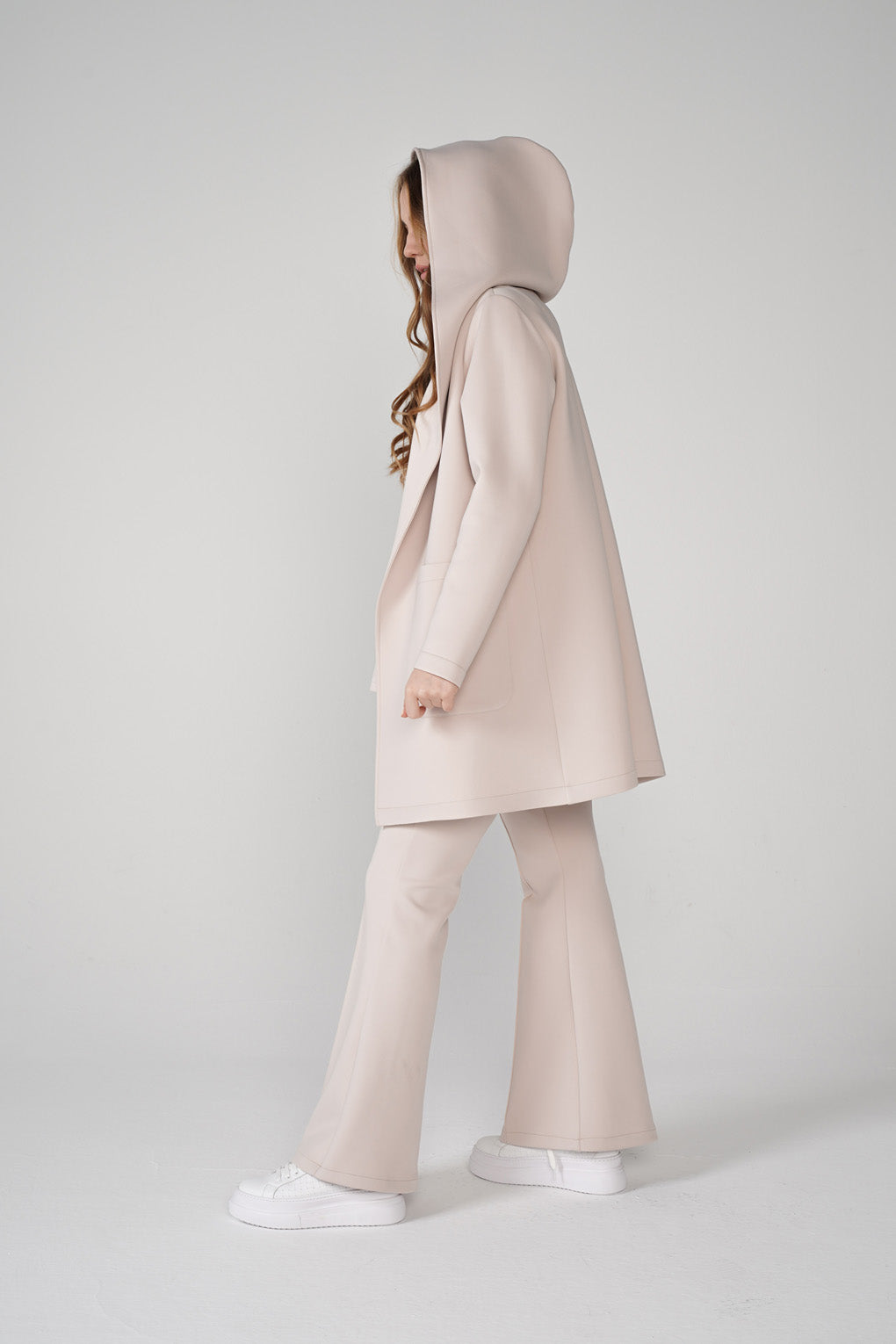 Stone Scuba Jacket & Pant Set - Store WF