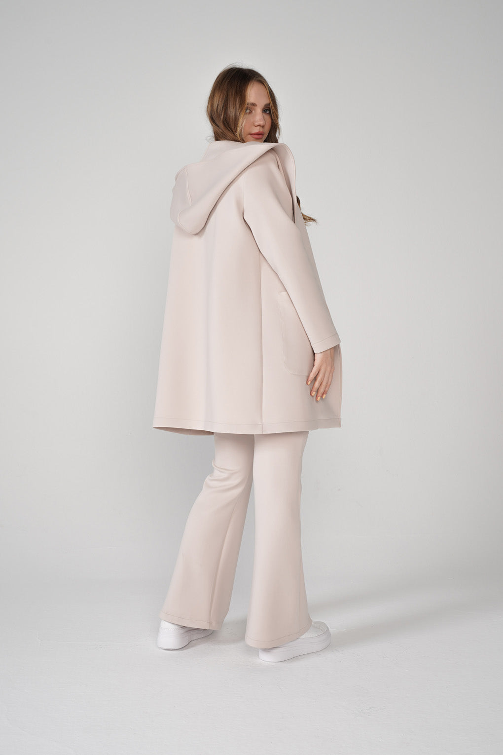 Stone Scuba Jacket & Pant Set - Store WF