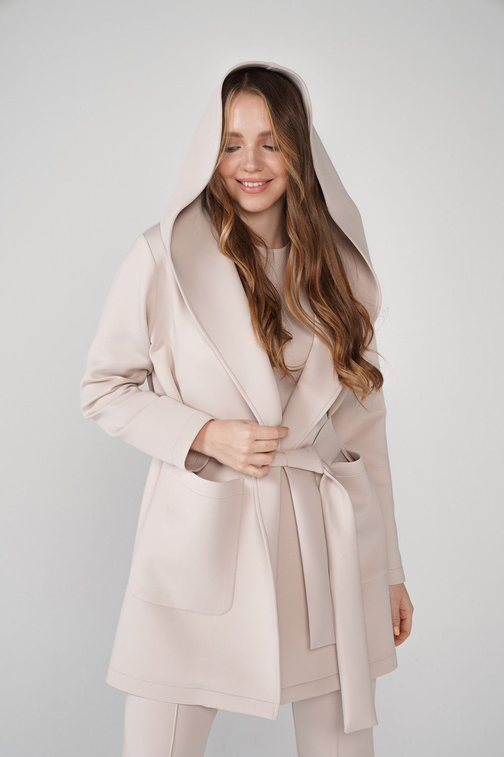 Stone Scuba Jacket & Pant Set - Store WF