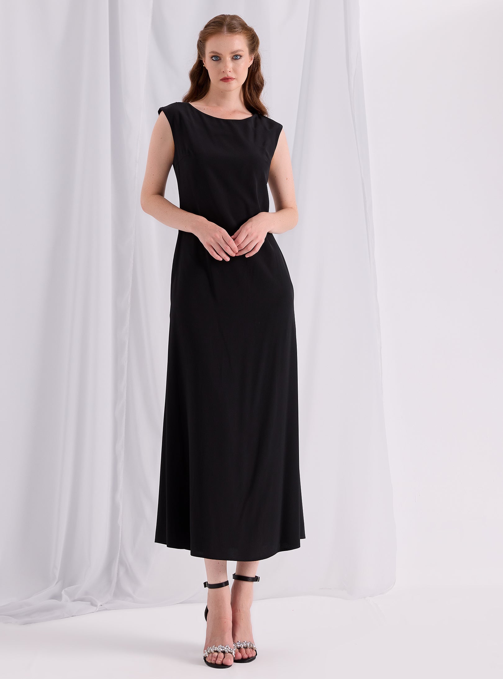 Black Cape & Dress – Store WF