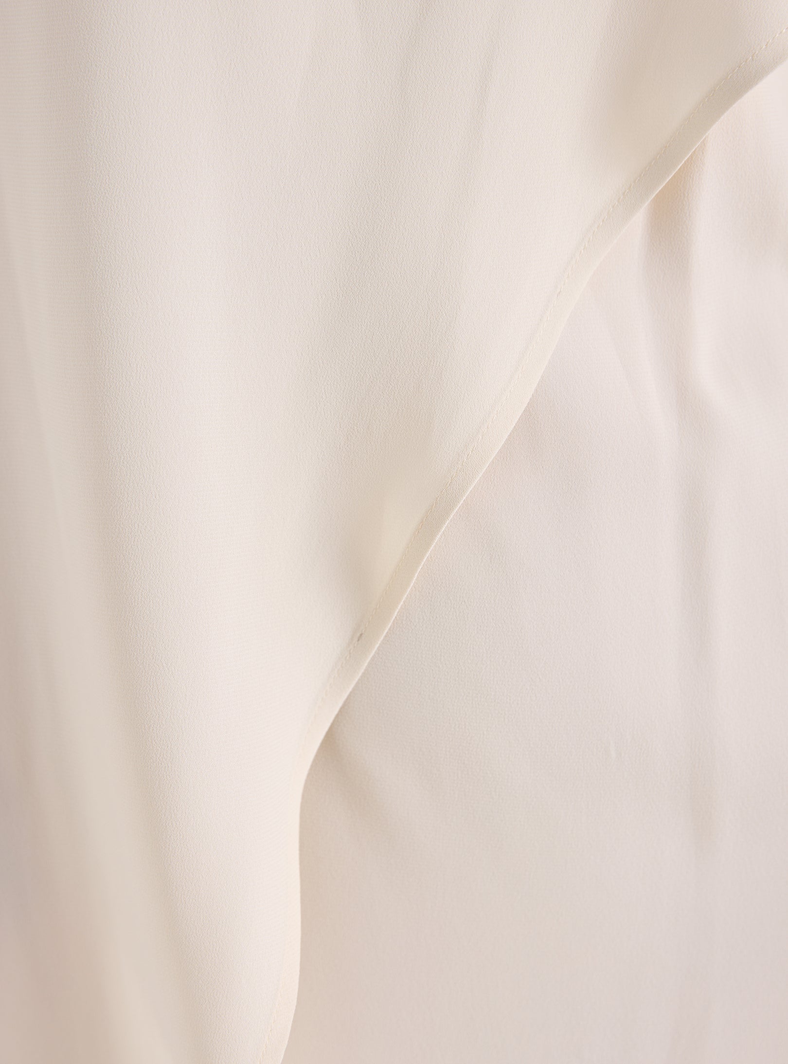 Off White Cape & Dress - Store WF