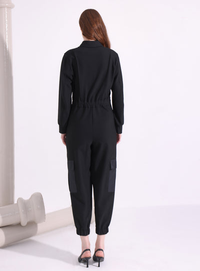 Black  Jumpsuit