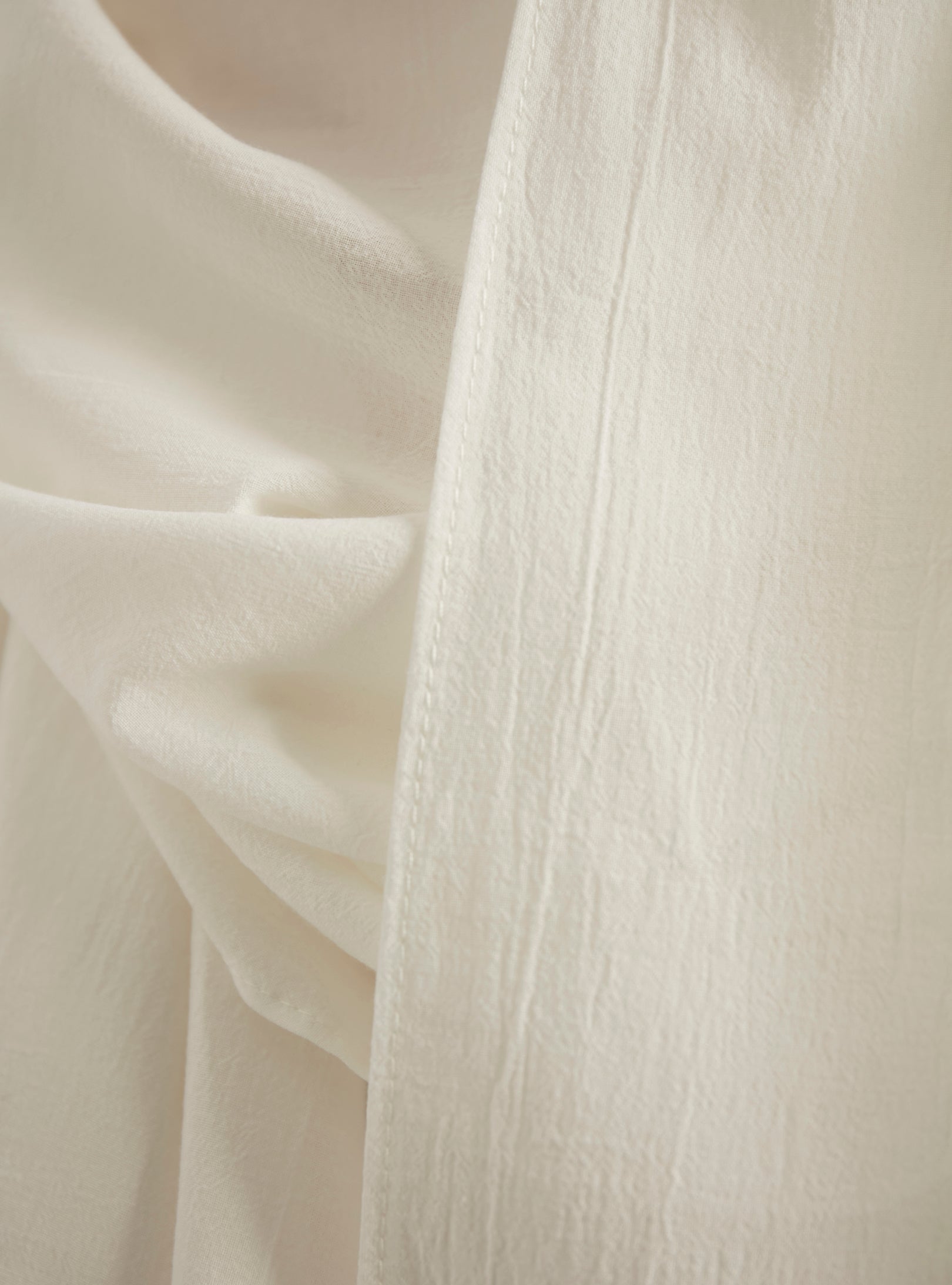 Offwhite Cotton Scarves Hijab - Store WF