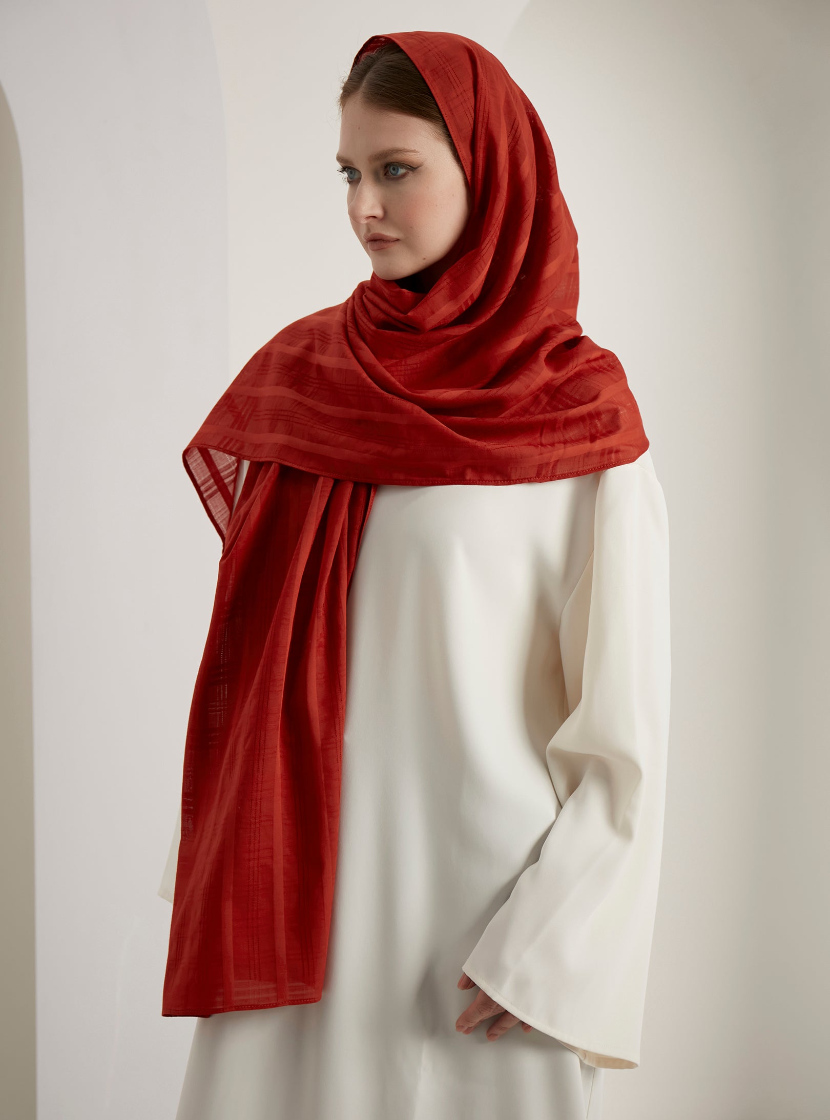 Cotton Scarves Shawl - Store WF
