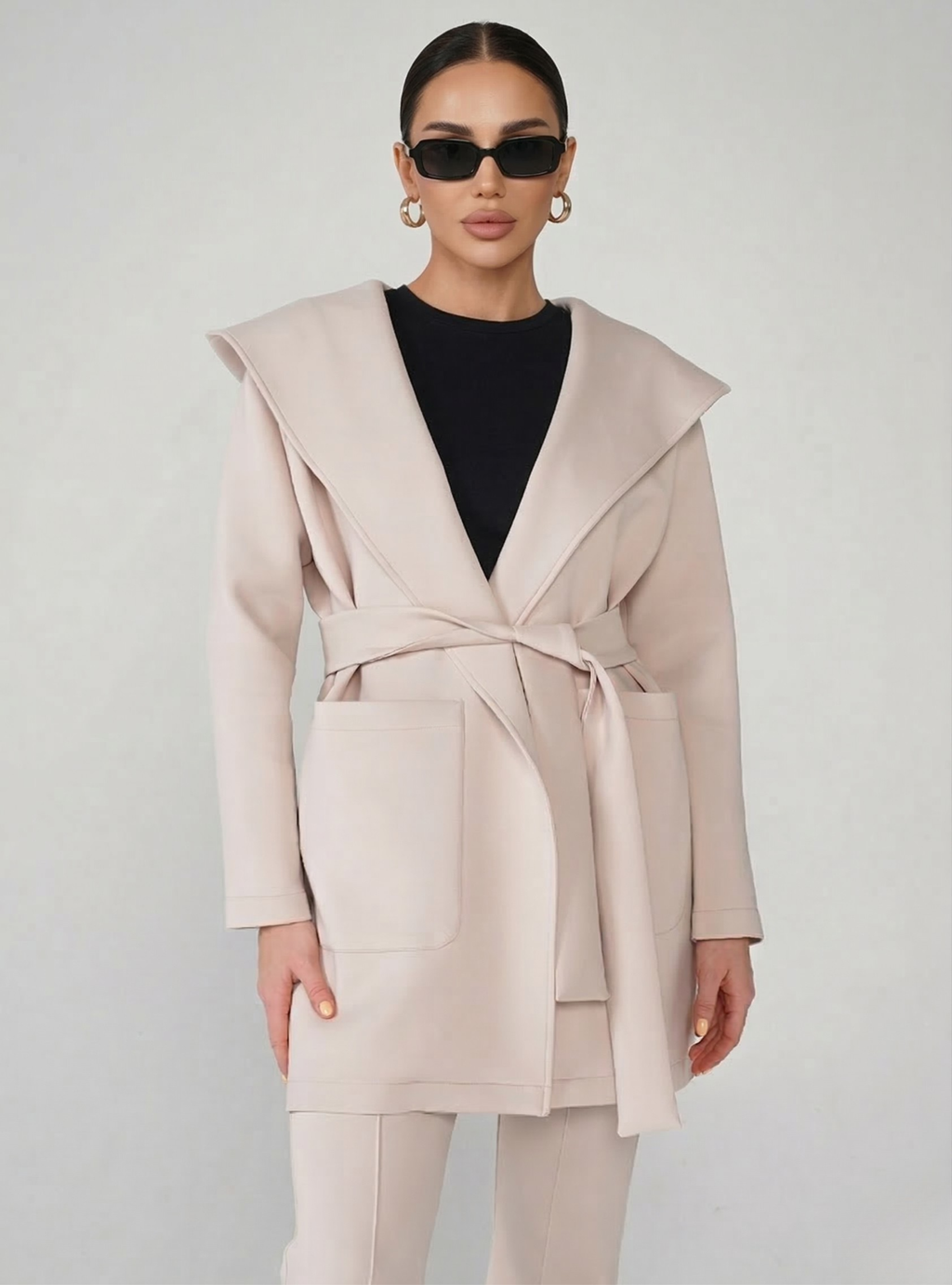 Stone Scuba Jacket & Pant Set - Store WF